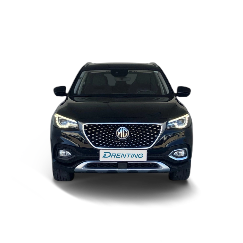 Renting MG EHS PHEV Luxury