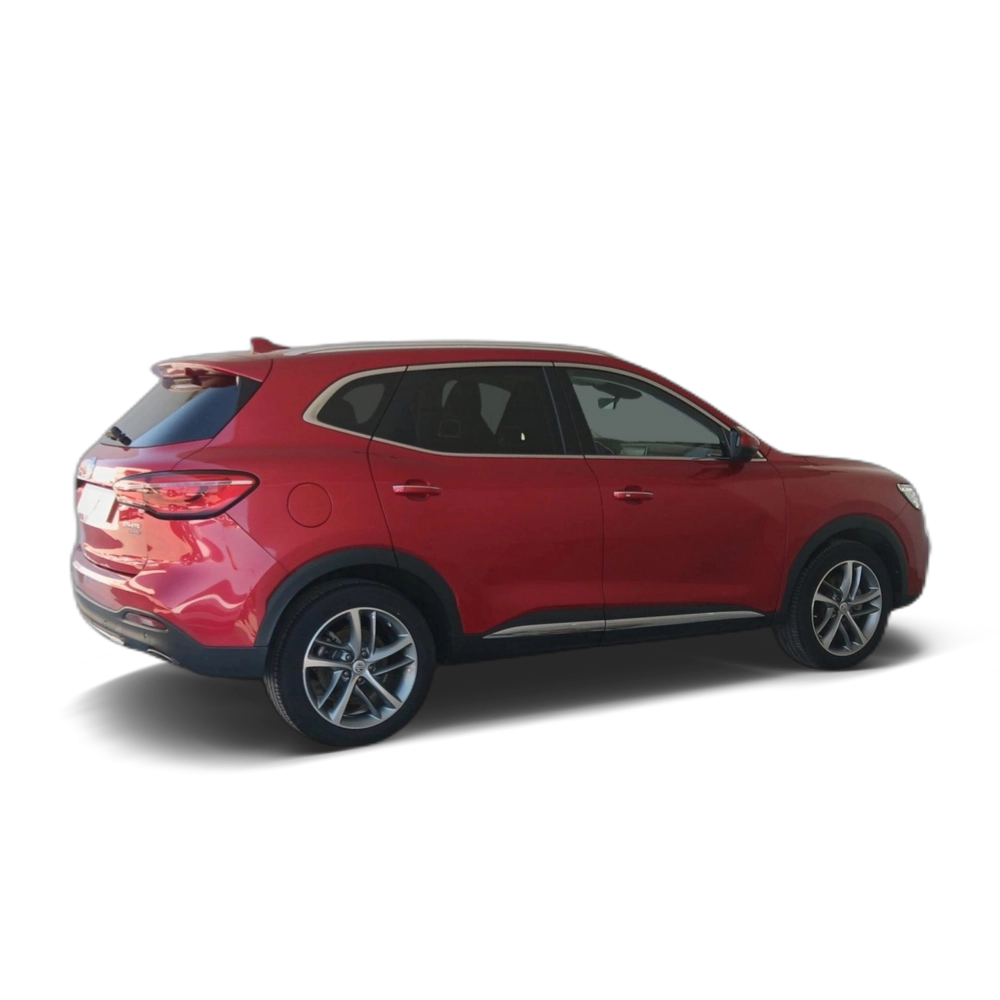 Renting MG EHS PHEV Luxury 8