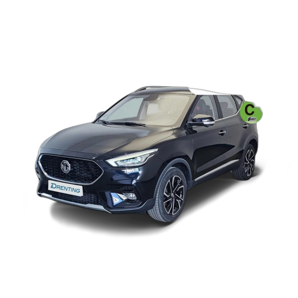 Renting MG ZS 1.0 T-GDI Luxury Aut. 82kW