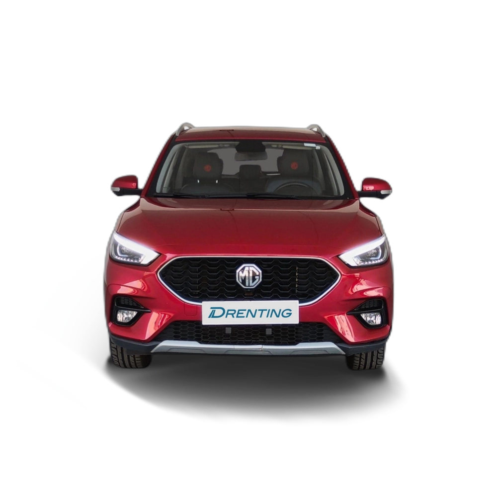 Renting MG ZS 1.5 VTi Luxury