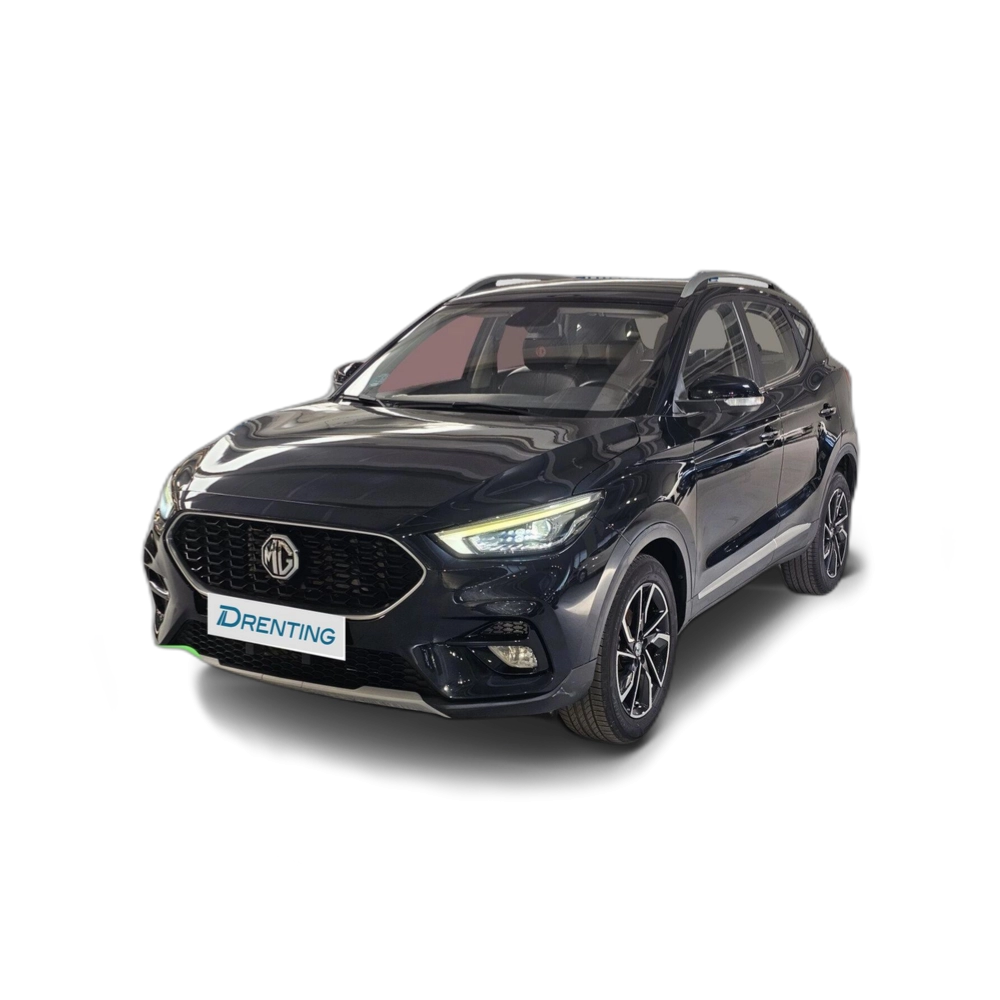 Renting MG ZS 1.5 VTi-Tech Luxury 78kW 1
