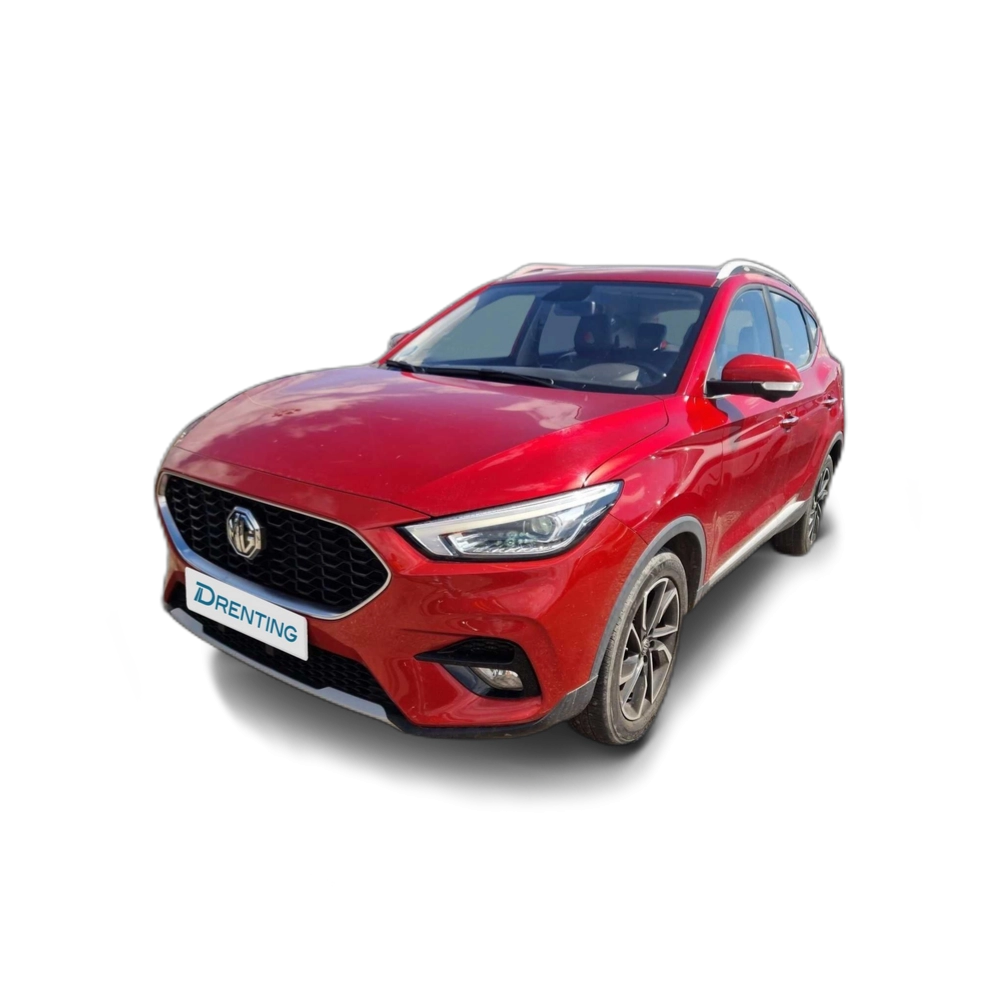 Renting MG ZS 1.5 VTi-Tech Luxury 78kW 2