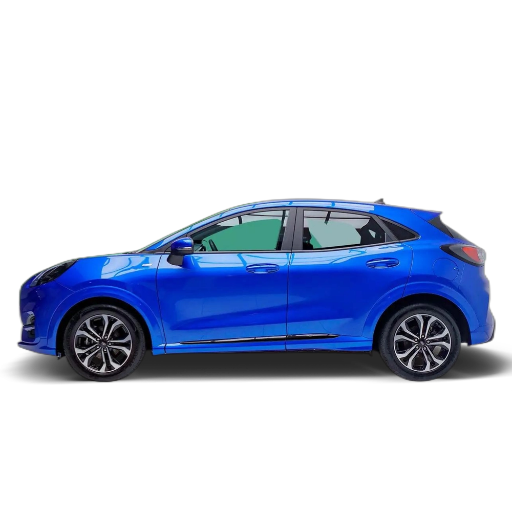 Renting Ford Puma MHEV ST-LINE 1.0 ECOBOOST 155 CV 5P Azul