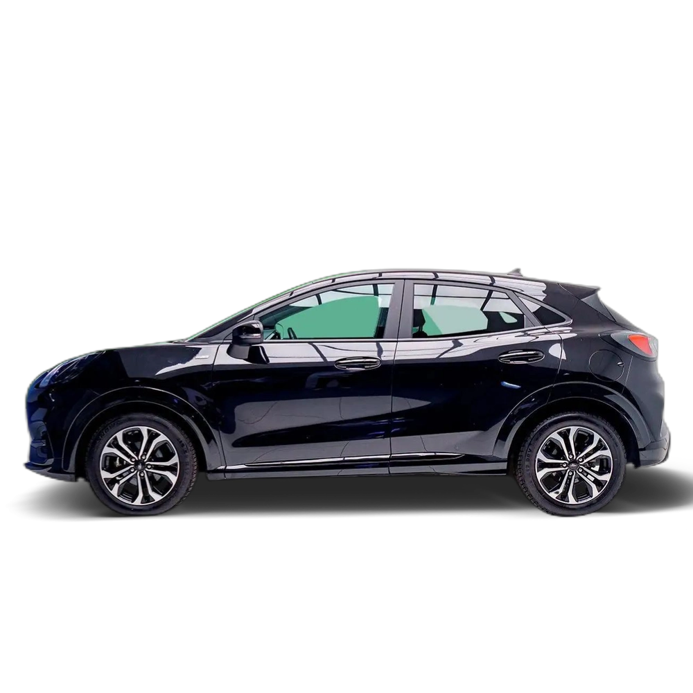 Renting Ford Puma MHEV ST-LINE 1.0 ECOBOOST 155 CV 5P Negro