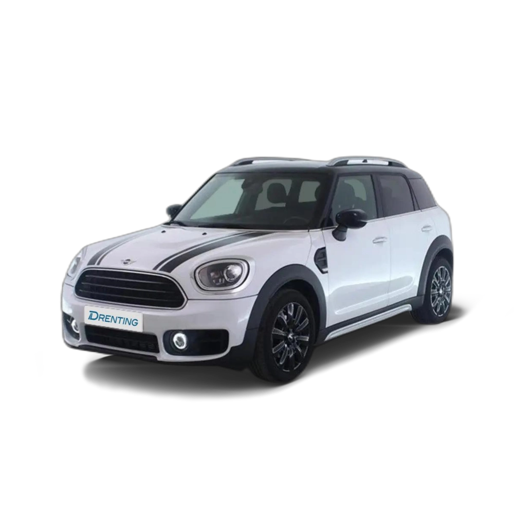 Renting MINI Cooper Countryman Blanco