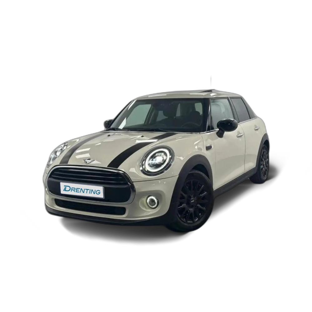 Renting MINI One Blanco