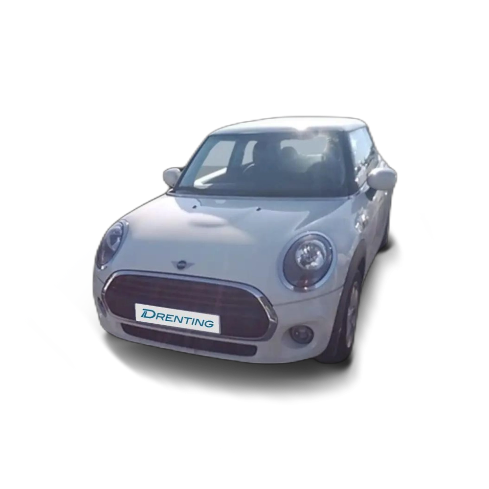 Renting MINI One Blanco 7