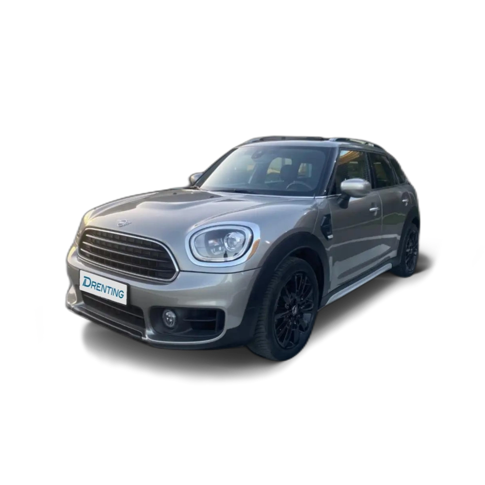 Renting MINI One Countryman Beige