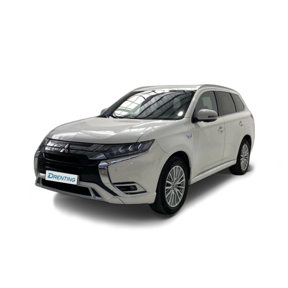Renting Mitsubishi Outlander 2.4 PHEV Kaiteki 4WD Auto 165 kW (224 CV)