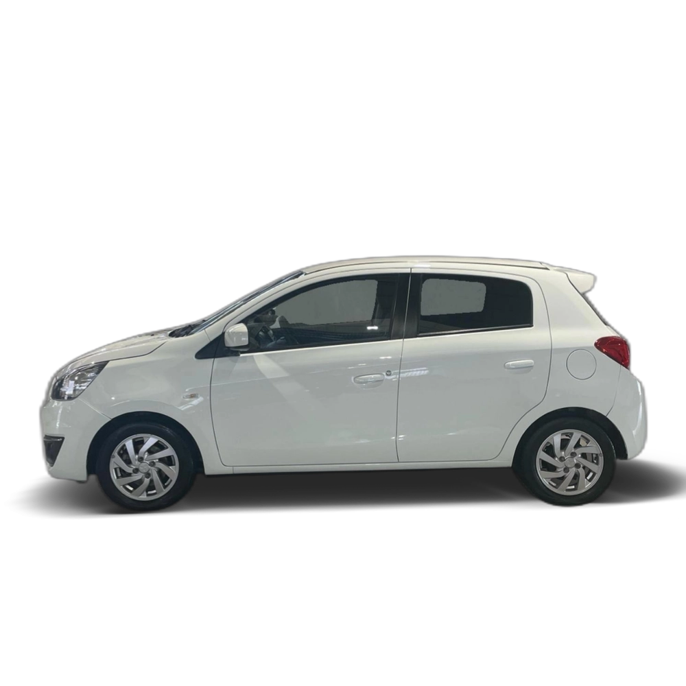 Renting Mitsubishi Space Star 120 MPI Motion 59 kW (80 CV)