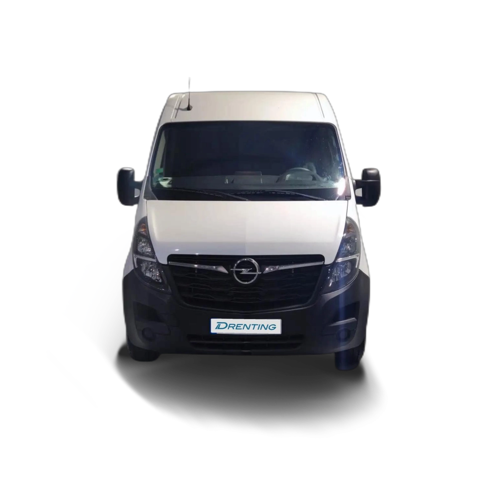 Renting Opel Movano 2.3 Blanco