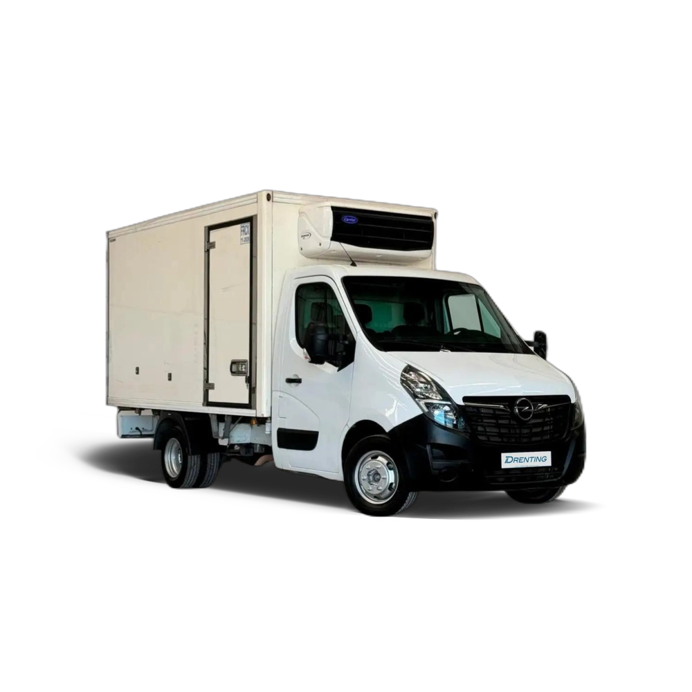 Renting Opel Movano 2.3 CDTI ISOTERMO Blanco