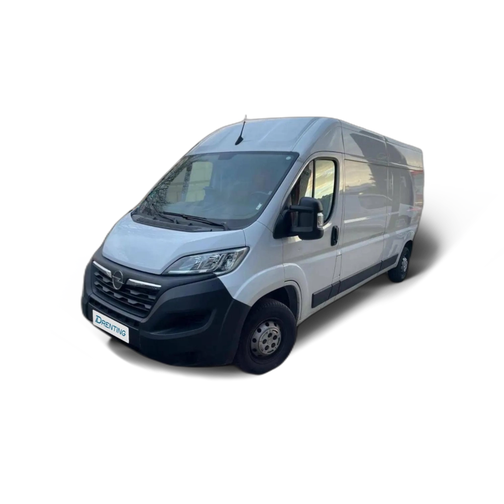 Renting Opel Movano Fg. 2.2 BlueHDI Base 140 L3H2 3500 Blanco 2