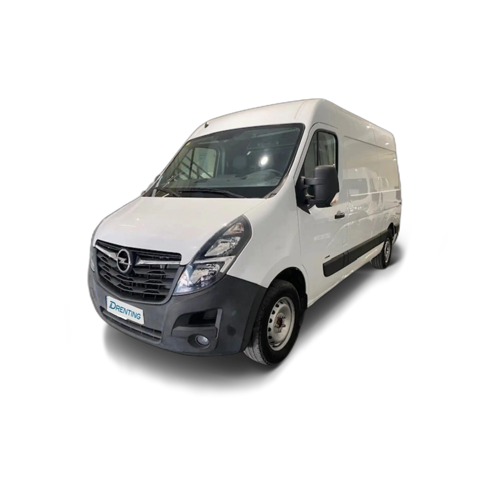 Renting Opel Movano Fg. 2.3CDTI L2H2 3500 130 Blanco