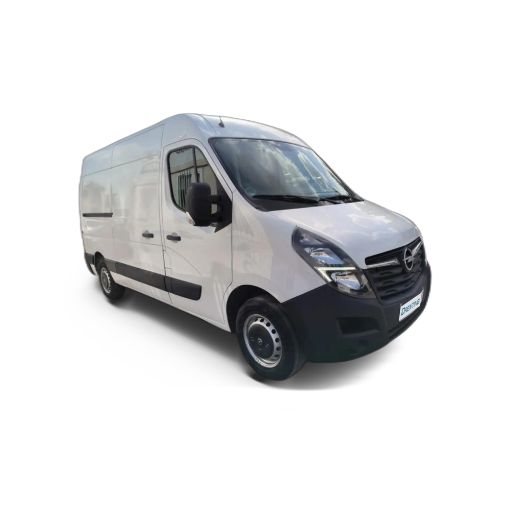 Renting Opel Movano Fg. 2.3Turbo D S/S 150 L2H2 3500 Blanco
