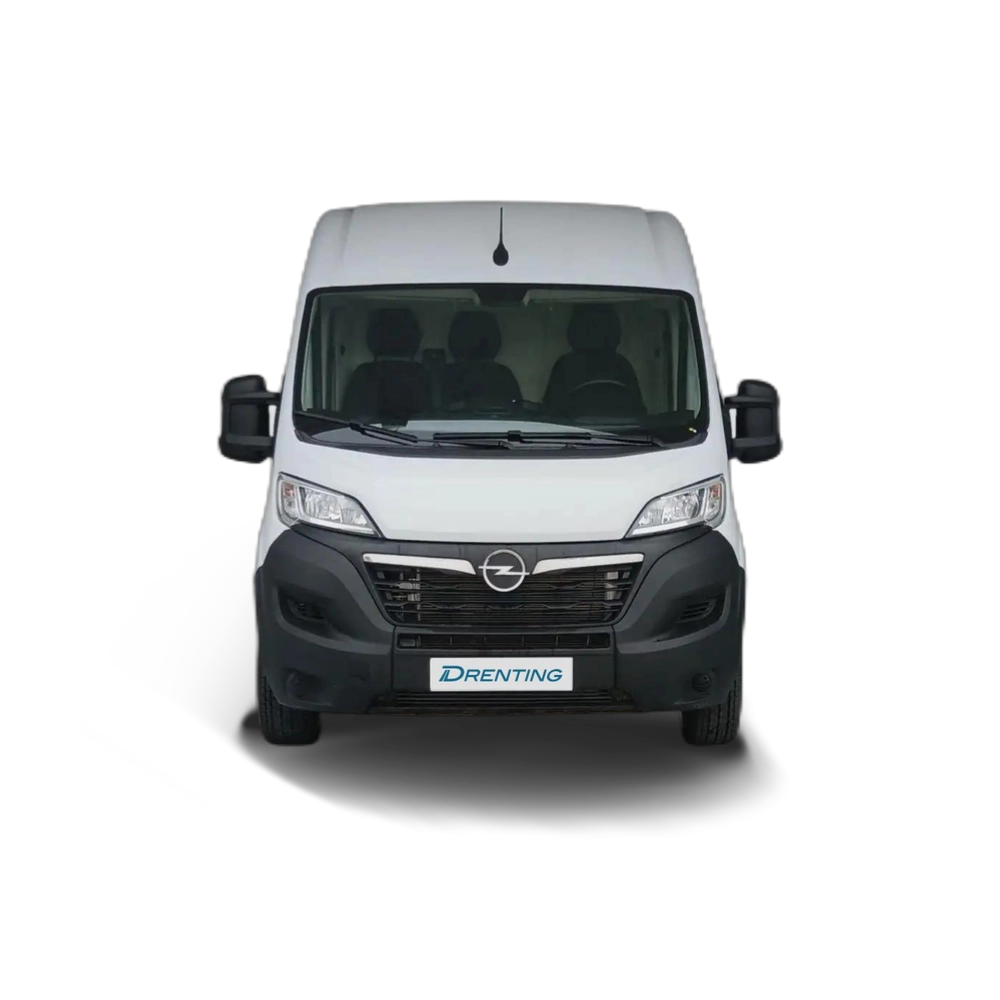 Renting Opel Movano L2H2 Blanco