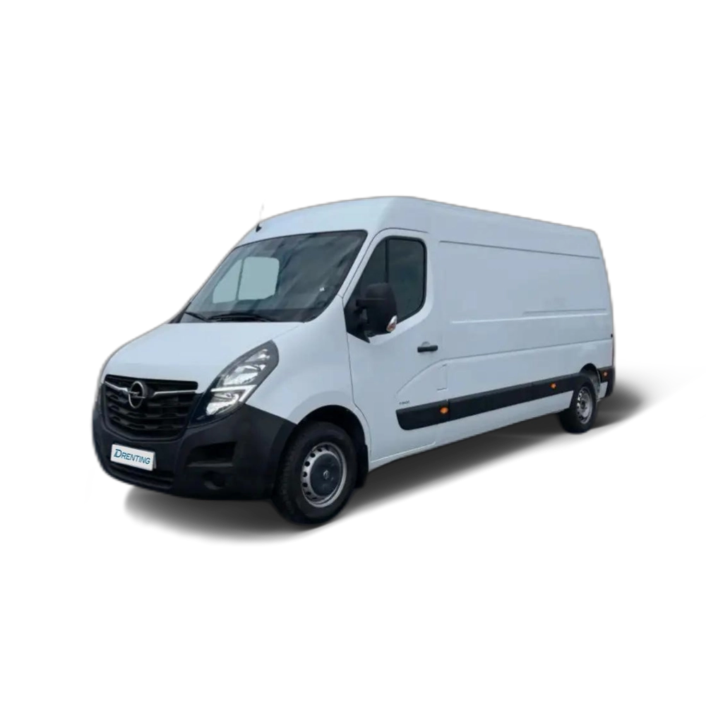 Renting Opel Movano Opel  2.3 CDTI 99kW (135CV) L3 H2 F 3.5t fu Blanco