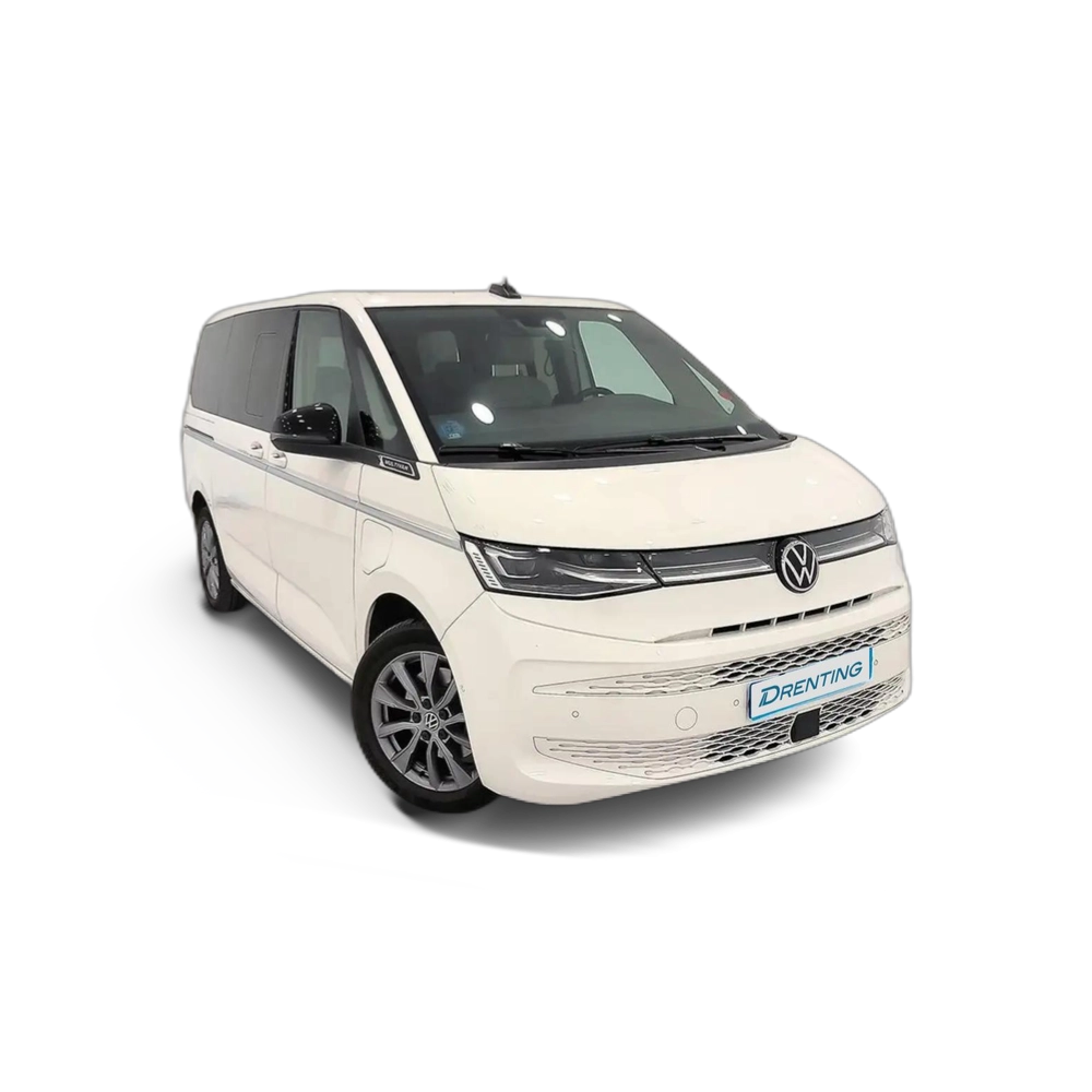 Renting Volkswagen Multivan 2.0 TSI BMT Highline 4M DSG 150kW Blanco