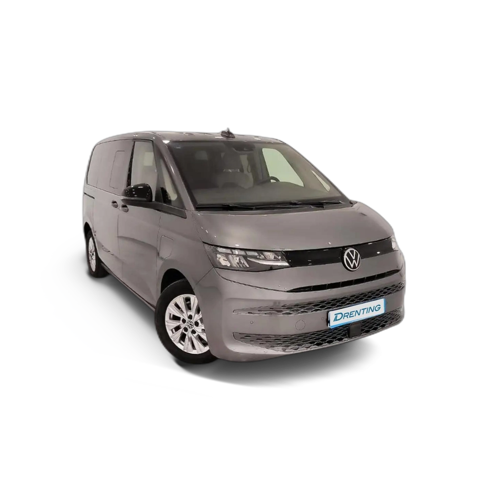 Renting Volkswagen Multivan 2.0TDI BMT Comfortl. Ed. DSG 140 Gris