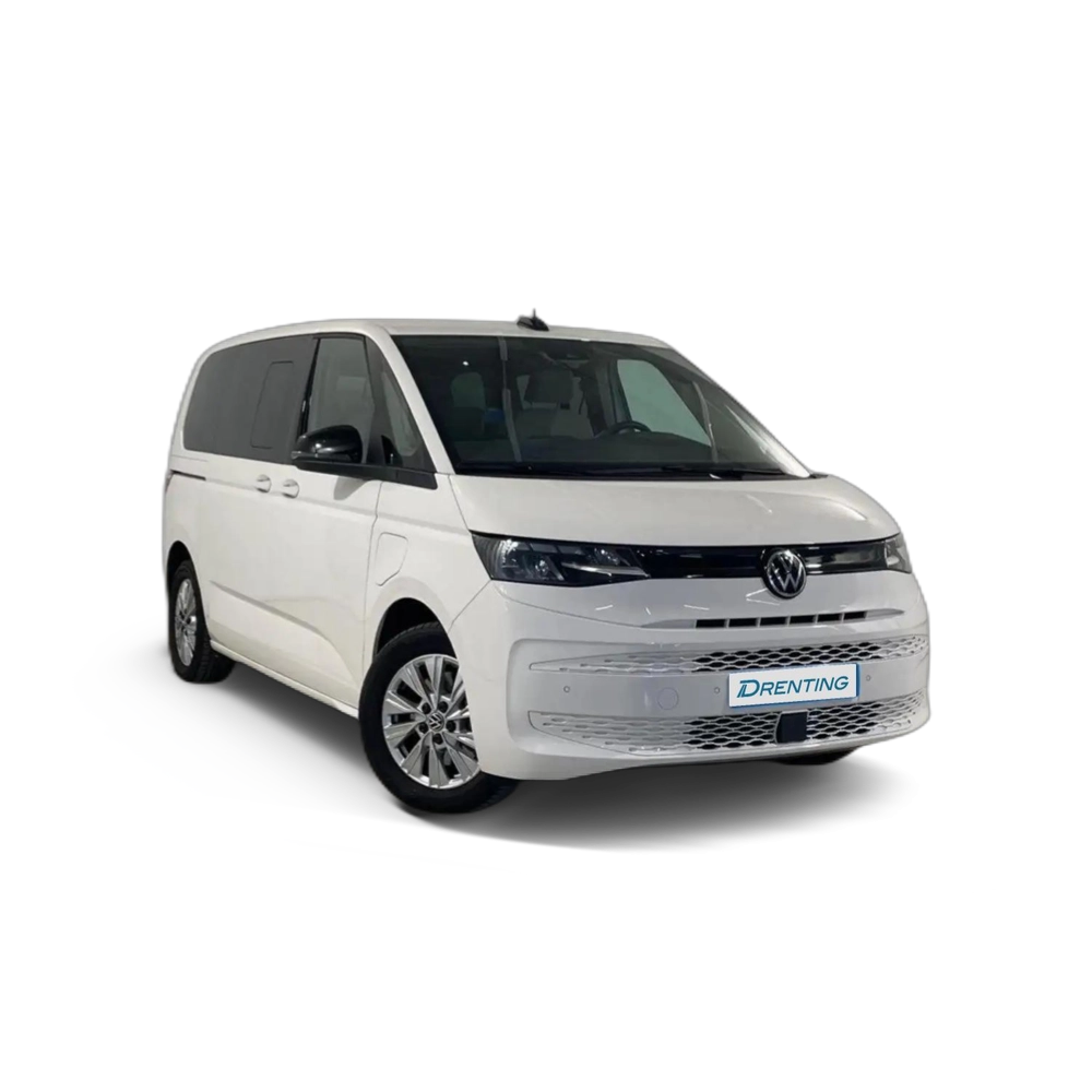 Renting Volkswagen Multivan 2.0TDI BMT Comfortl. Ed. DSG 140 Blanco 1