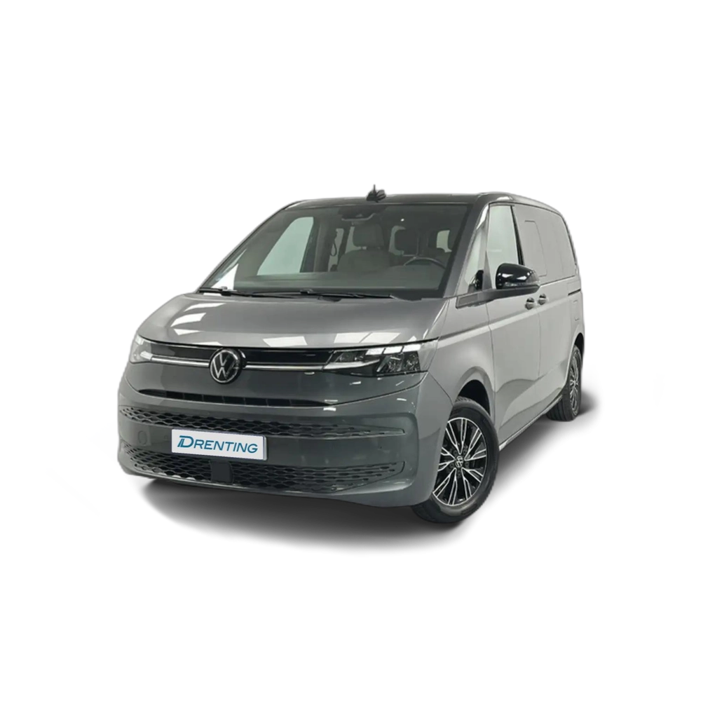 Renting Volkswagen Multivan 2.0TDI BMT Comfortline 4M DSG 110kW Gris