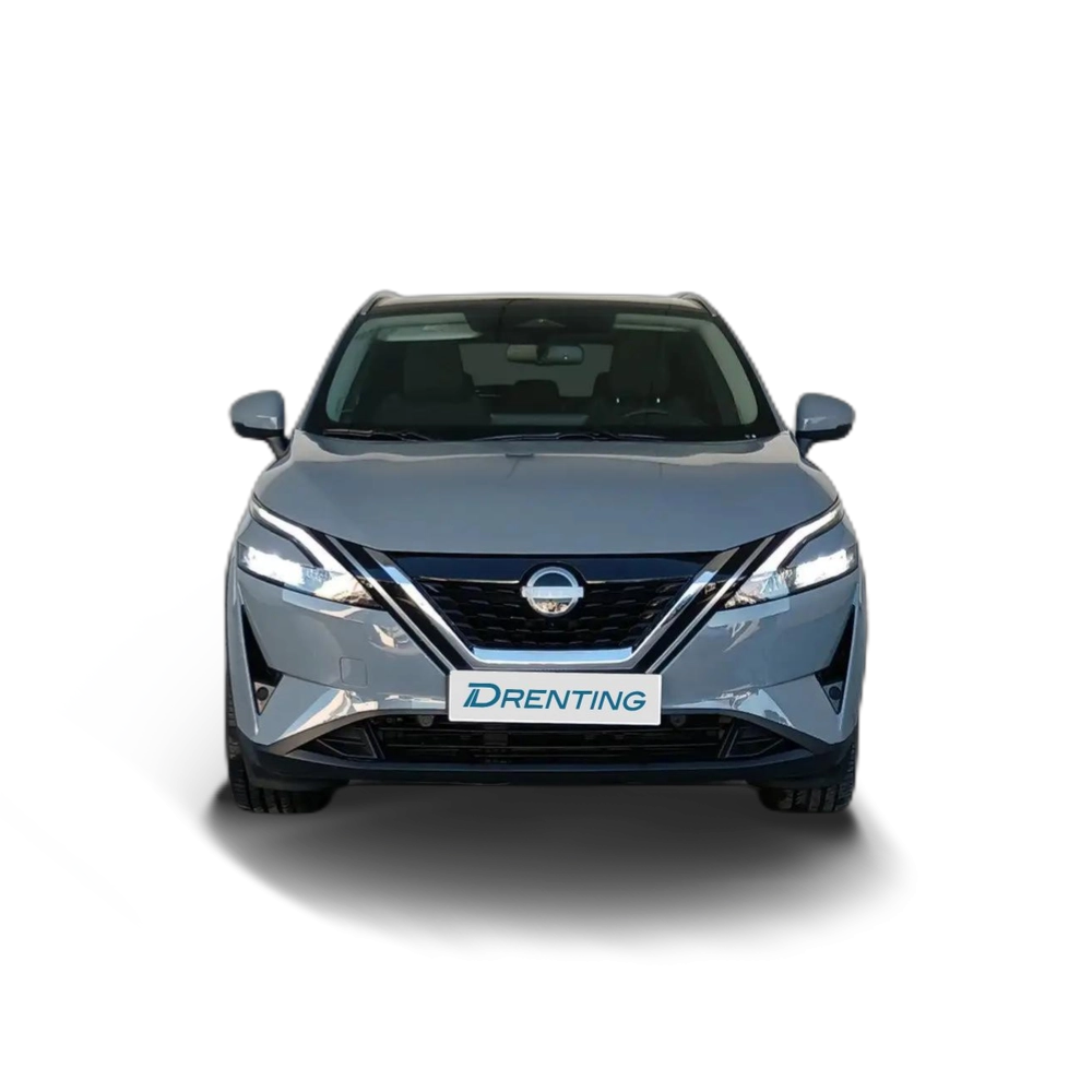 Renting Nissan Qashqai N-Connecta e-Power Gris