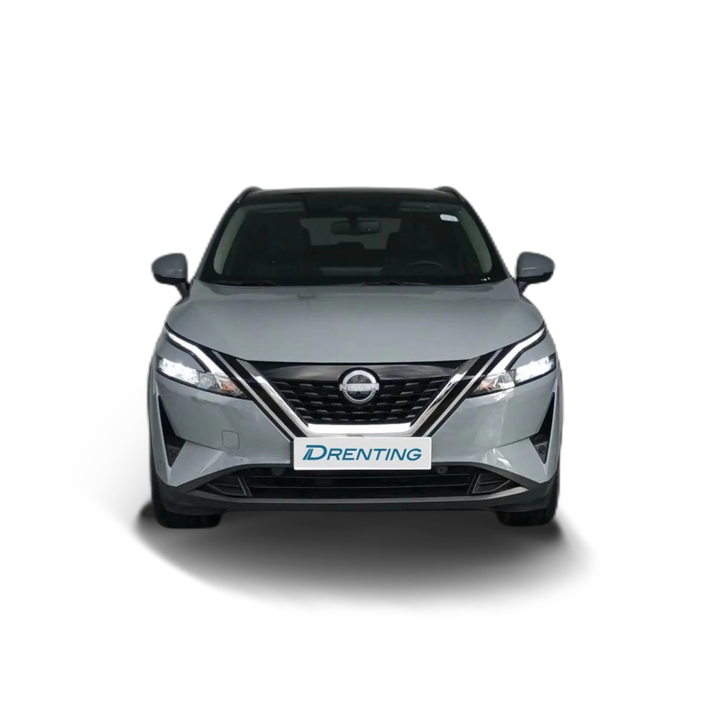 Renting Nissan Qashqai N-Connecta e-Power Gris 3