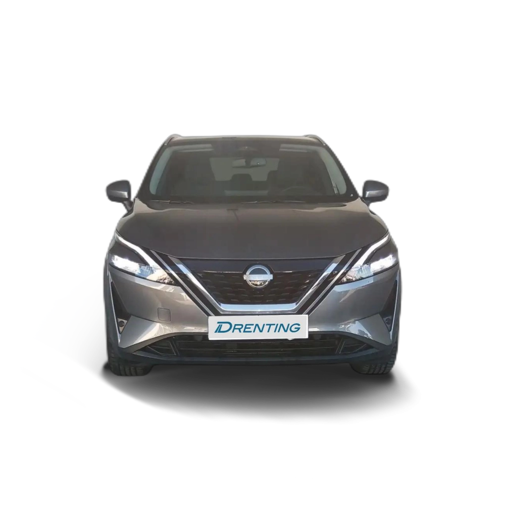 Renting Nissan Qashqai N-Connecta e-Power Gris 2
