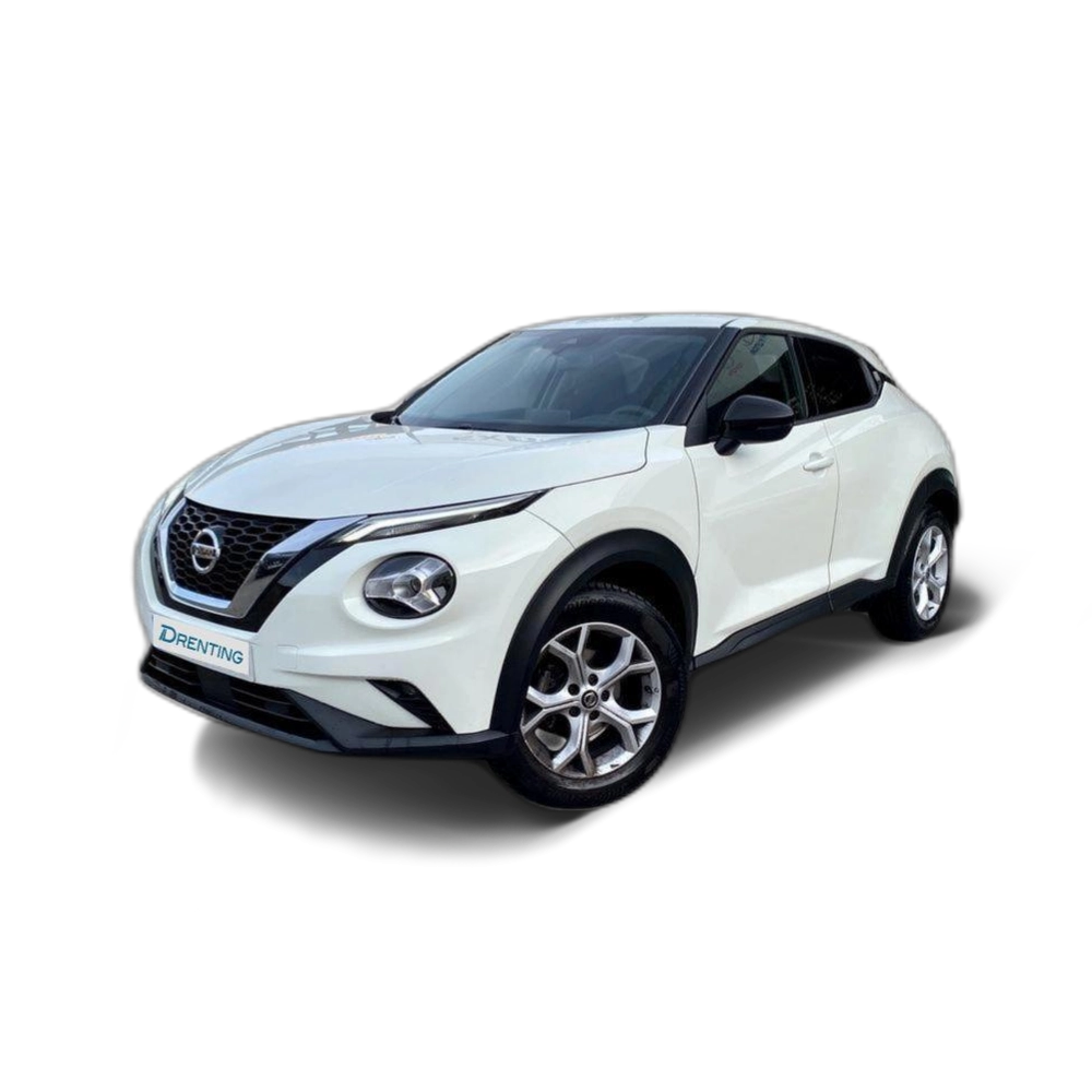 Renting NISSAN Juke 1.0 DIG-T Acenta 4&#215;2 114 1