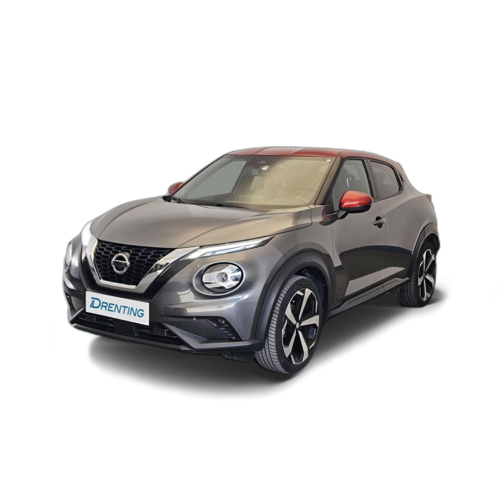Renting NISSAN Juke 1.0 DIG-T Tekna 4&#215;2 DCT 7 114 1