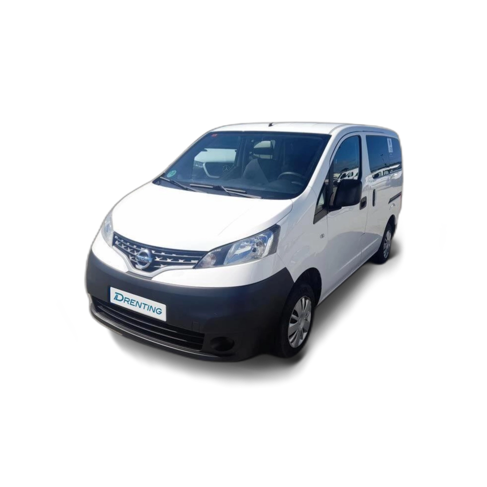 Renting NISSAN NV200 Combi 5 1.5dCi Pro