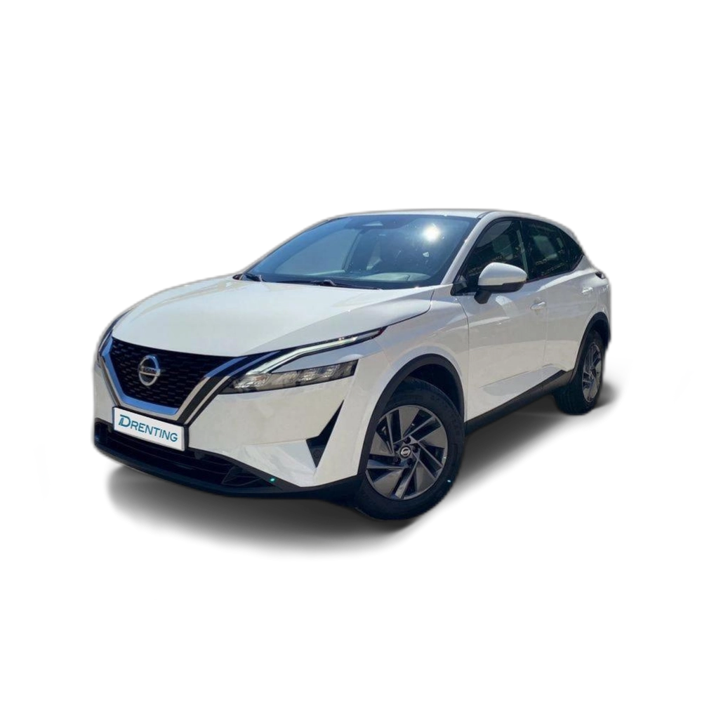 Renting NISSAN Qashqai 1.3 DIG-T mHEV 12V Acenta 4&#215;2 103kW 1