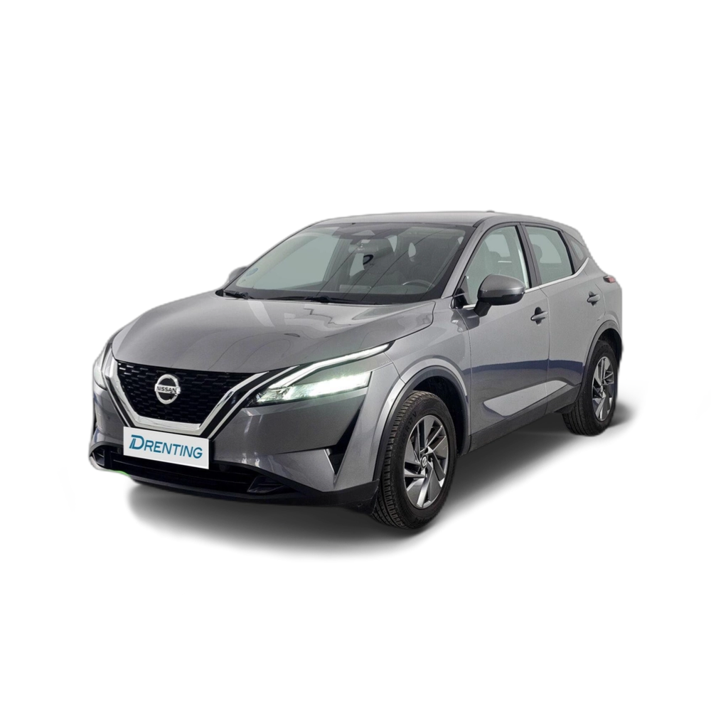 Renting NISSAN Qashqai 1.3 DIG-T mHEV 12V Acenta 4&#215;2 Aut. 116kW