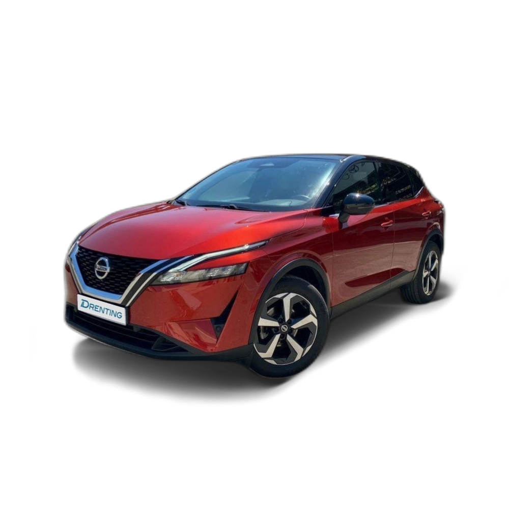 Renting NISSAN Qashqai 1.3 DIG-T mHEV 12V N-Connecta 4&#215;2 103kW 1 1