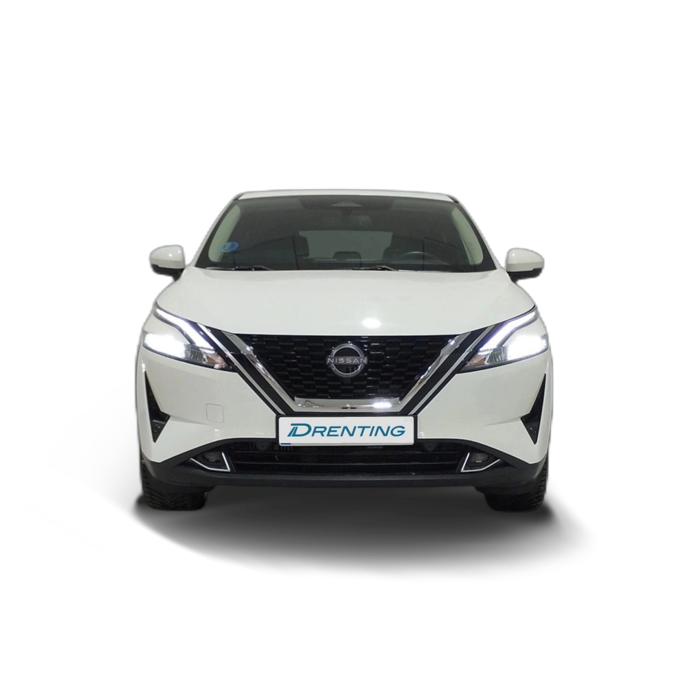 Renting Nissan Qashqai 1.3 DIG-T N-Connecta 1