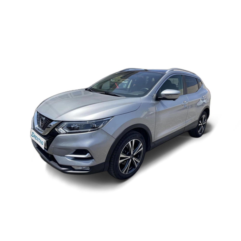 Renting NISSAN Qashqai 1.3 DIG-T N-Connecta 4&#215;2 103kW 1