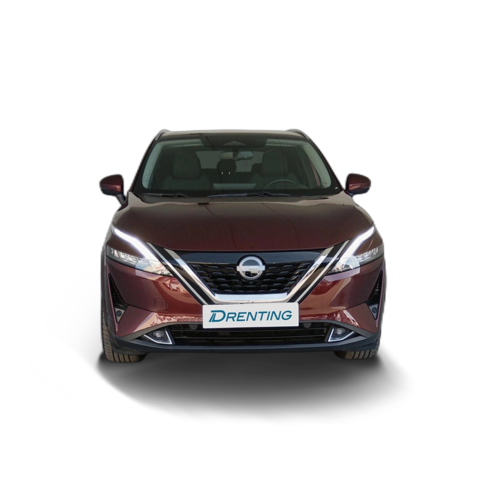 Renting Nissan Qashqai 1.5 VC-T e-Power N-Connecta 2