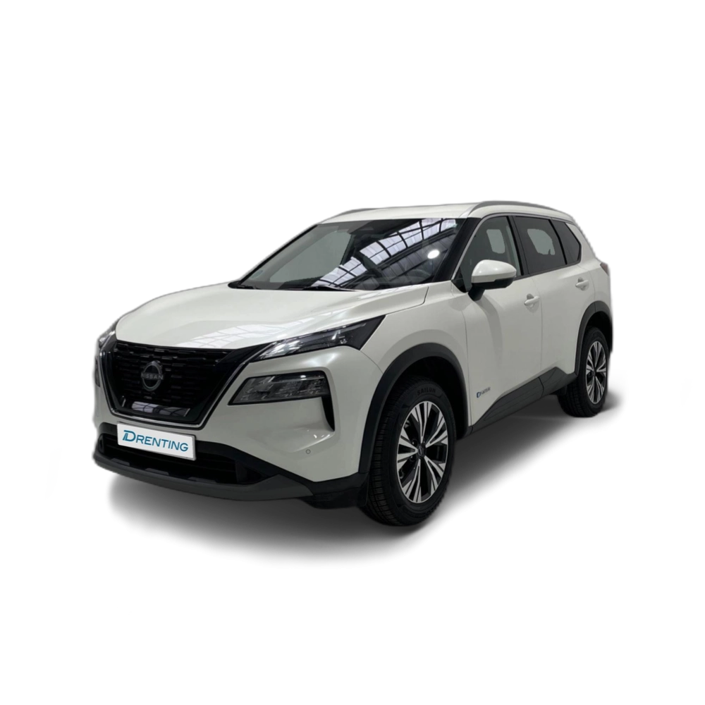 Renting Nissan X-Trail 1.5 e-Power 152 kW Acenta 4&#215;2 A/T 150 kW (204 CV)