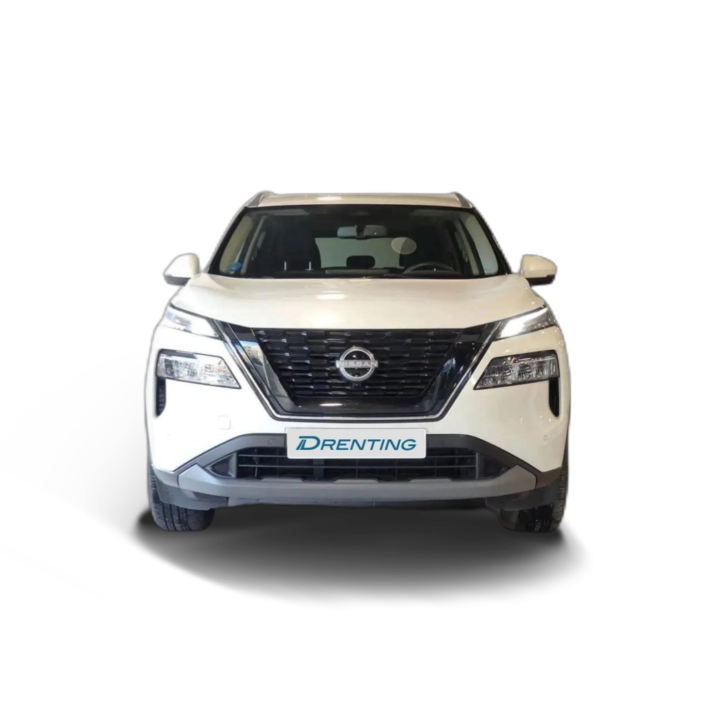 Renting Nissan X-Trail Nuevo  5 Plazas 1.5 e-POWER 152kW (204CV) A/T 4&#215;2 Blanco