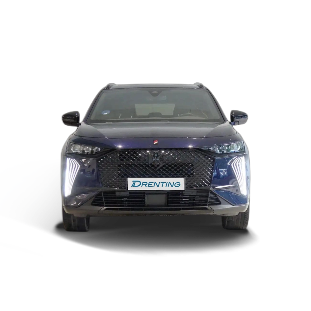 Renting DS Automobiles DS 7 Crossback NUEVO  E-TENSE 225 PERFORMANCE LINE+ Azul