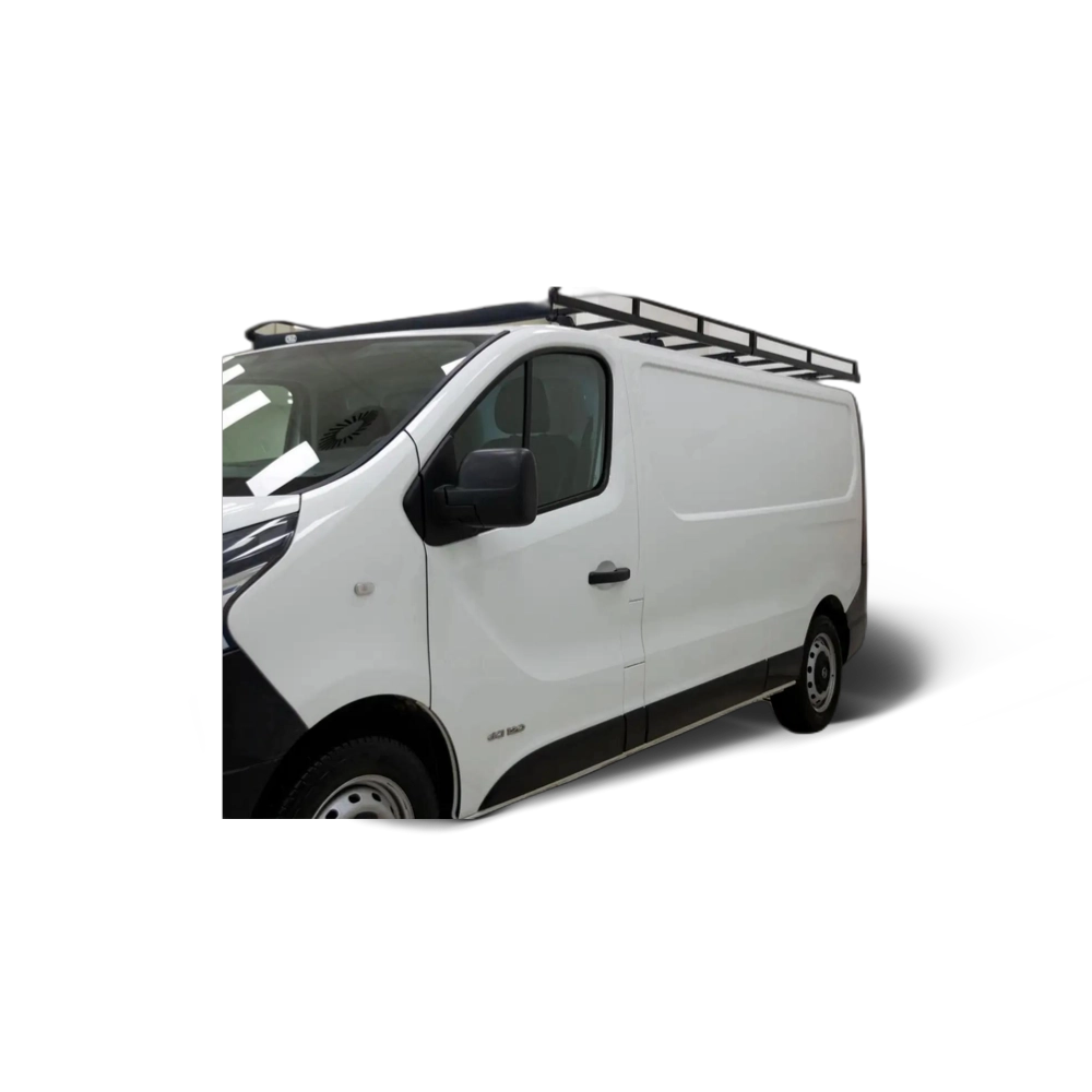 Renting Nissan NV300 Fg. 6 plazas 1.6dCi L1H1 1T Basic 120 Blanco