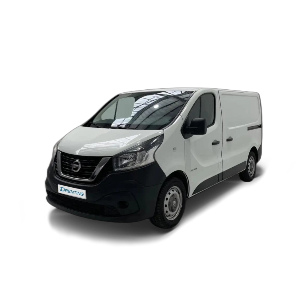 Renting Nissan NV300 Furgón 1.6dCi L1H1 1T Basic 120 Blanco
