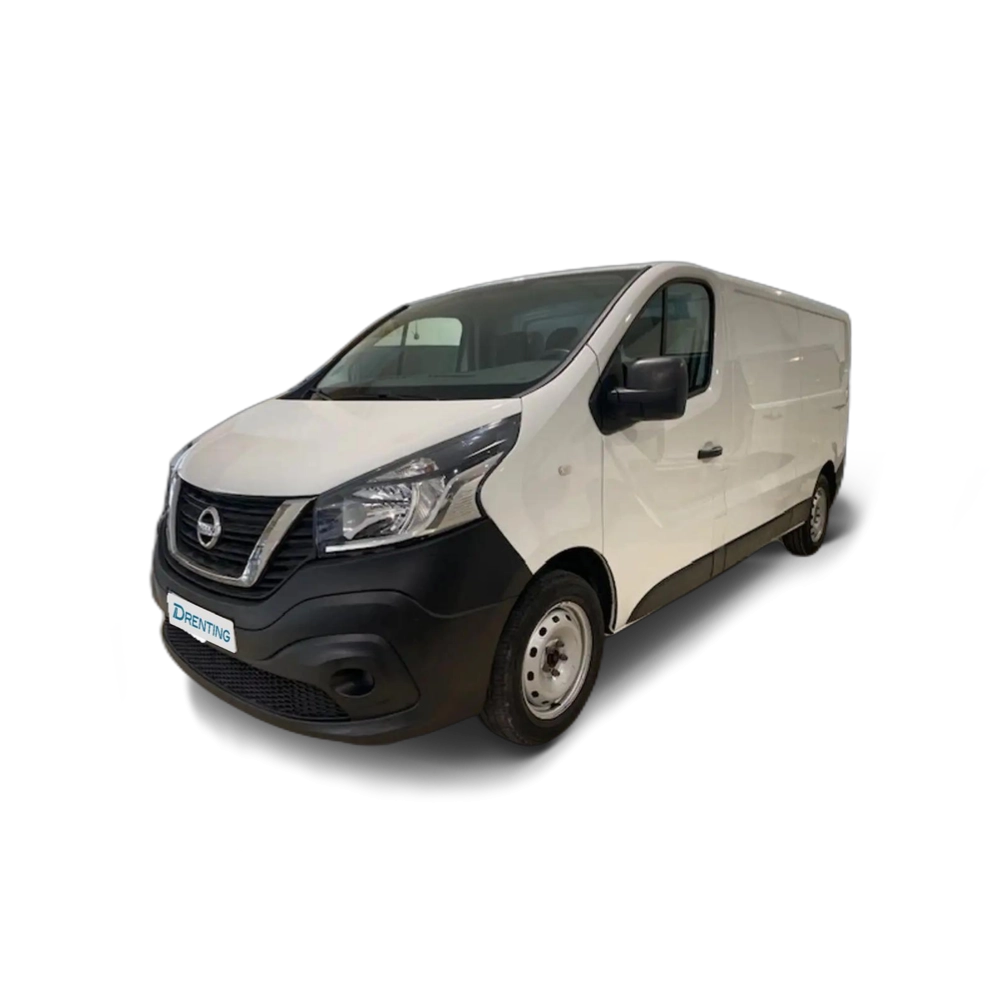 Renting Nissan NV300 Furgón 1.6dCi S&amp;S L2H1 1.2T Comfort 125 Blanco