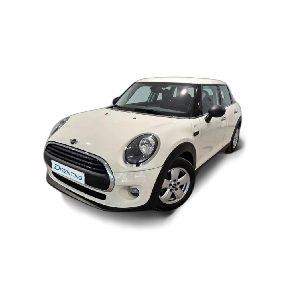 Renting MINI Cooper One 75 kW (102 CV) Blanco