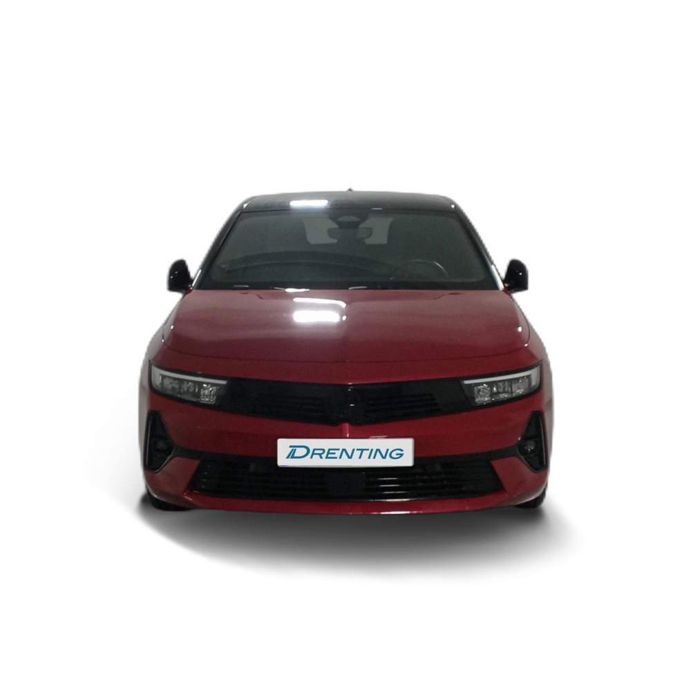 Renting Opel Astra 1.2 Turbo GS Line 4 1