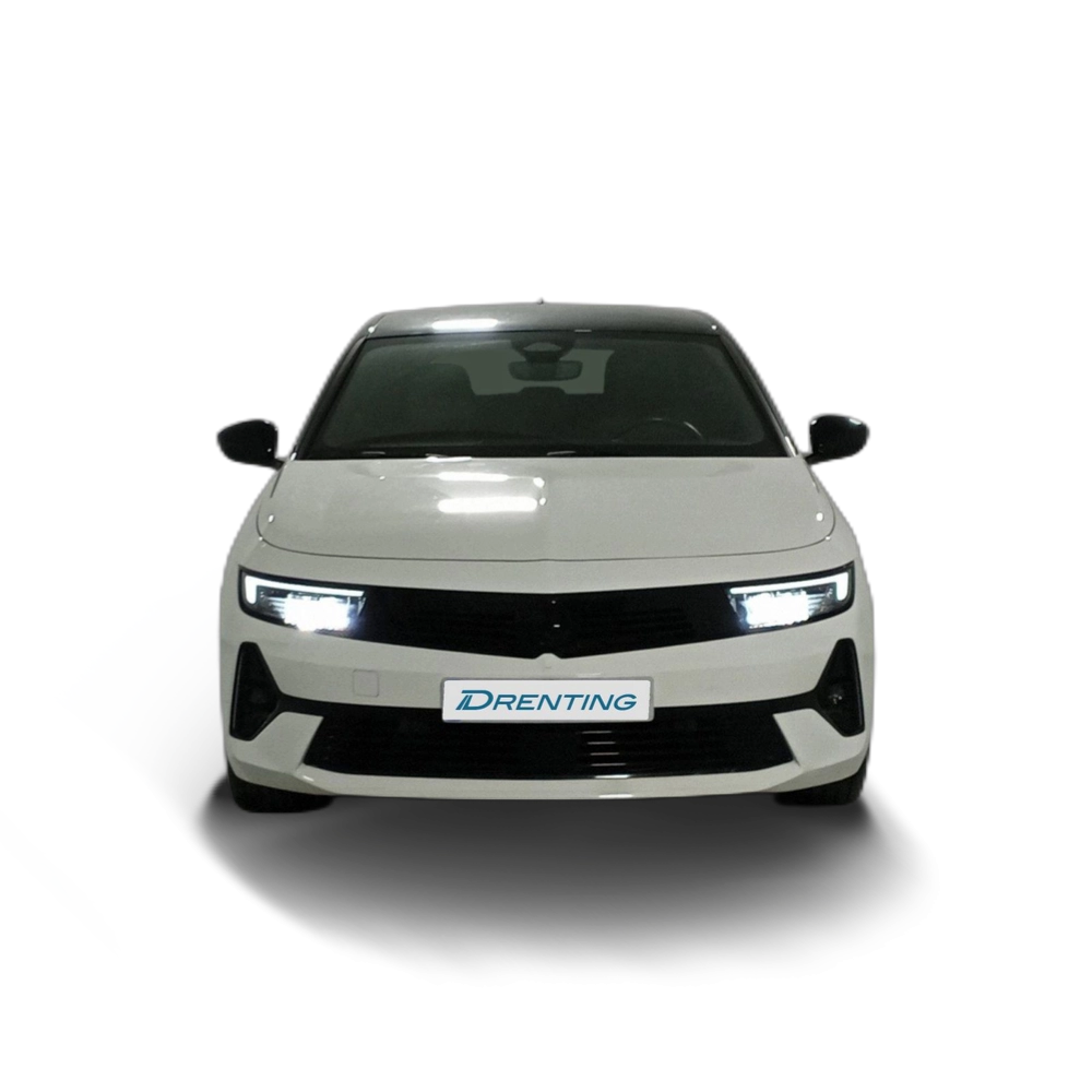 Renting Opel Astra 1.2 Turbo GS Line 6