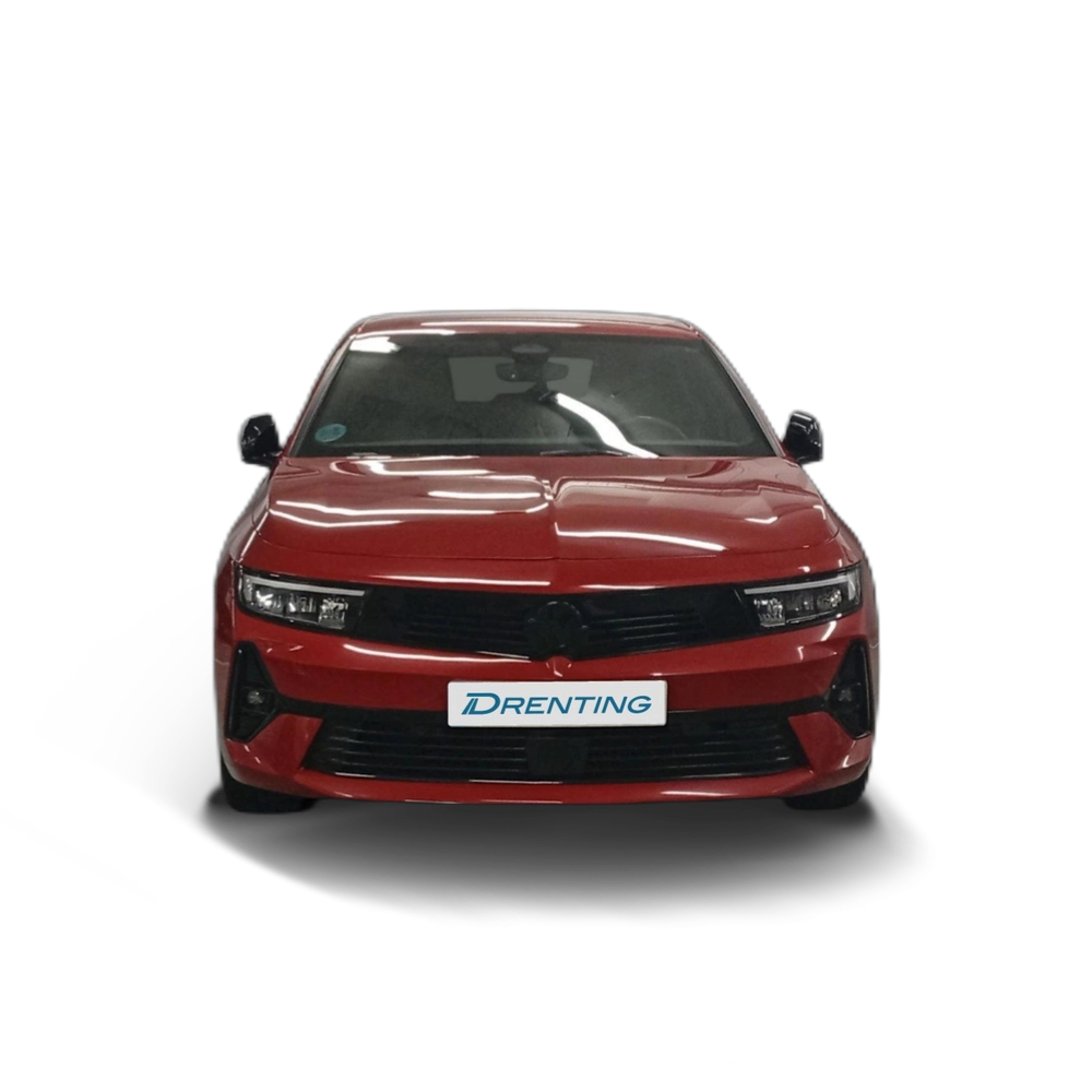 Renting Opel Astra 1.2 Turbo GS Line 7