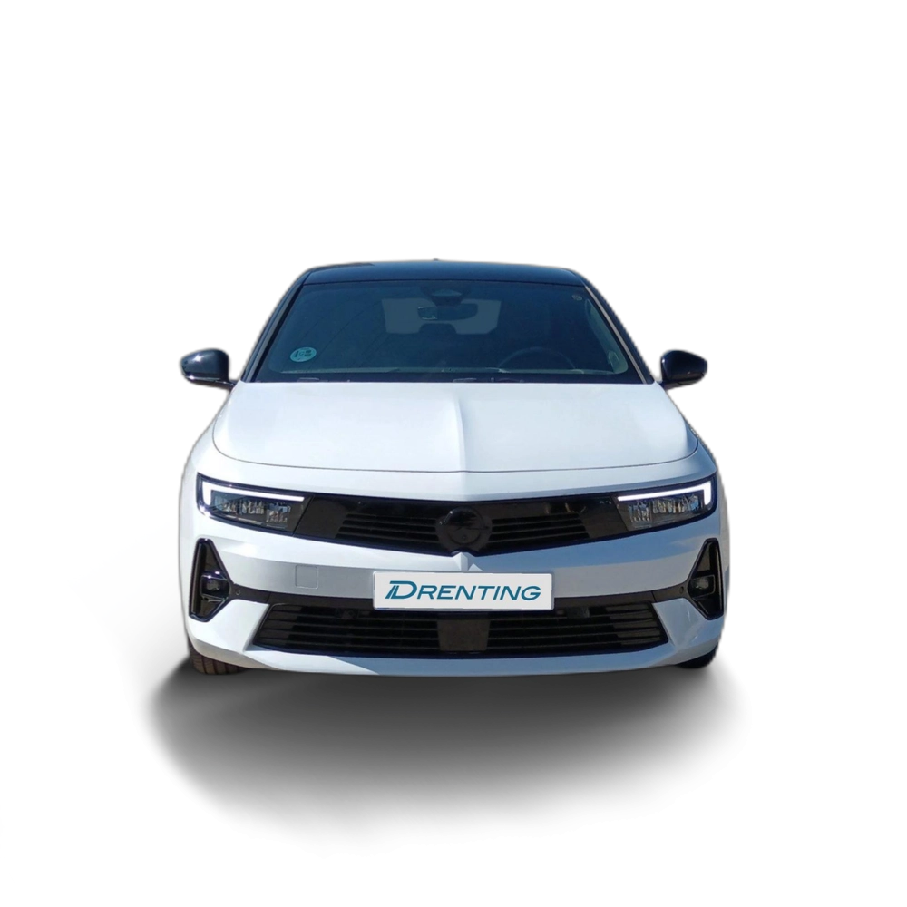 Renting Opel Astra 1.2 Turbo GS Line 8