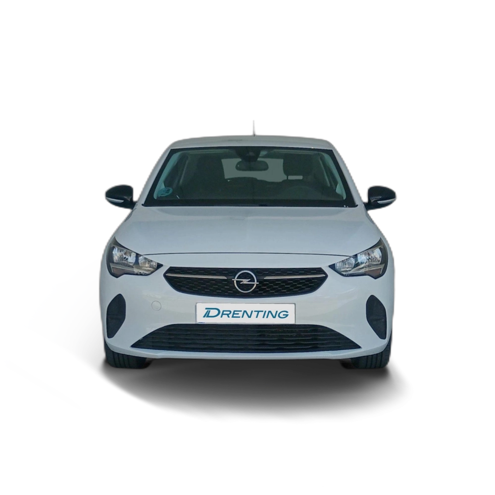 Renting Opel Corsa 1.2 Edition 5