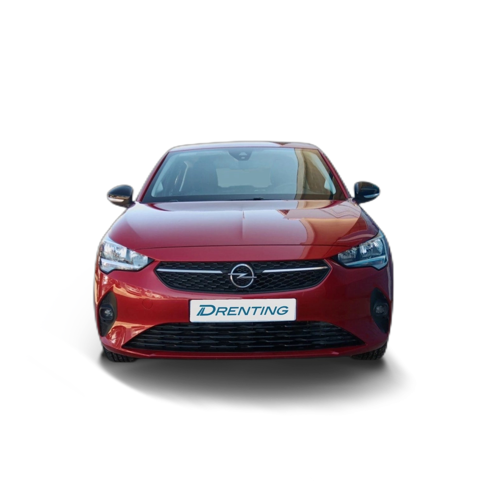 Renting Opel Corsa 1.2 Edition 6
